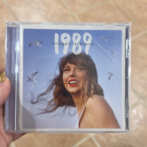 Taylor Swift Other - Taylor Swift - 1989